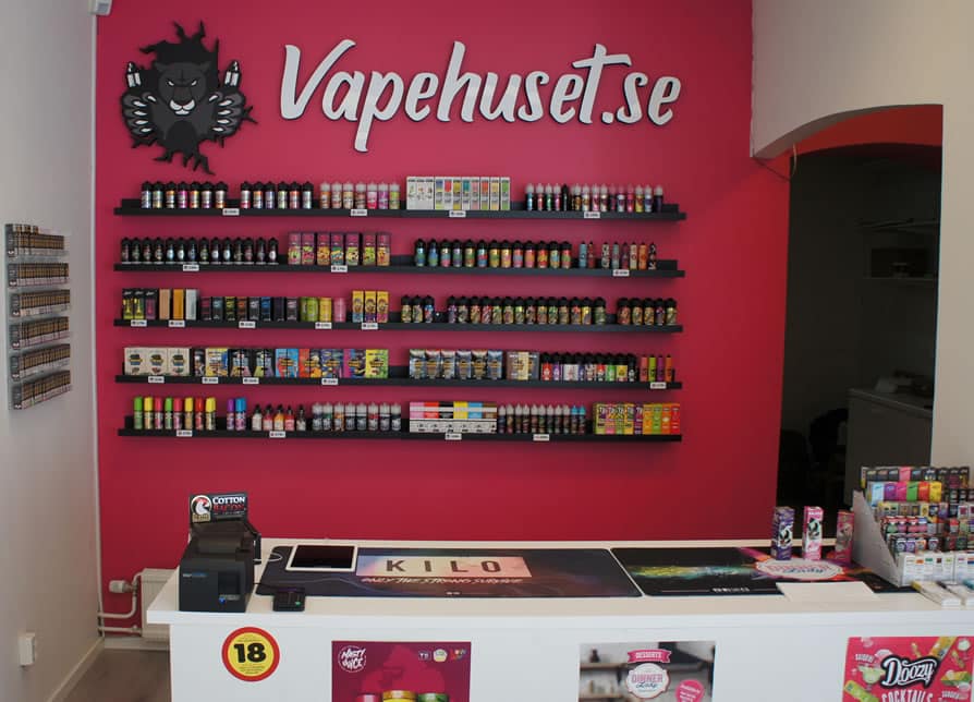 Vapehuset Hornsgatan 116