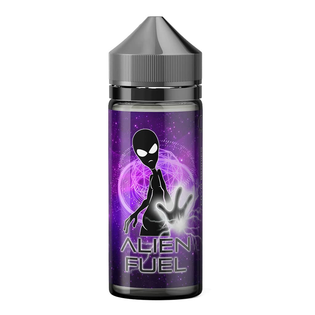 Alien Fuel Cryo Berries