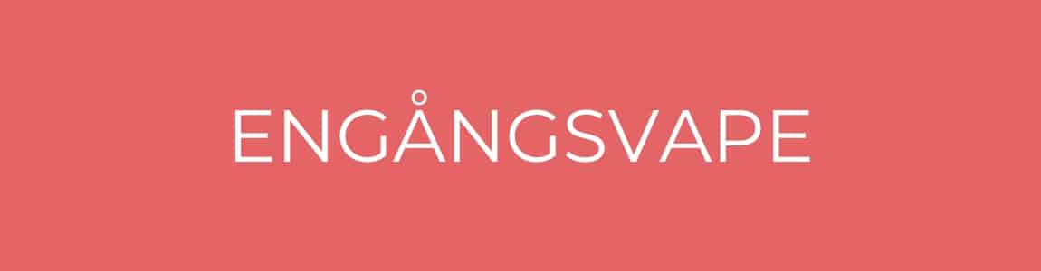 Engånsvape