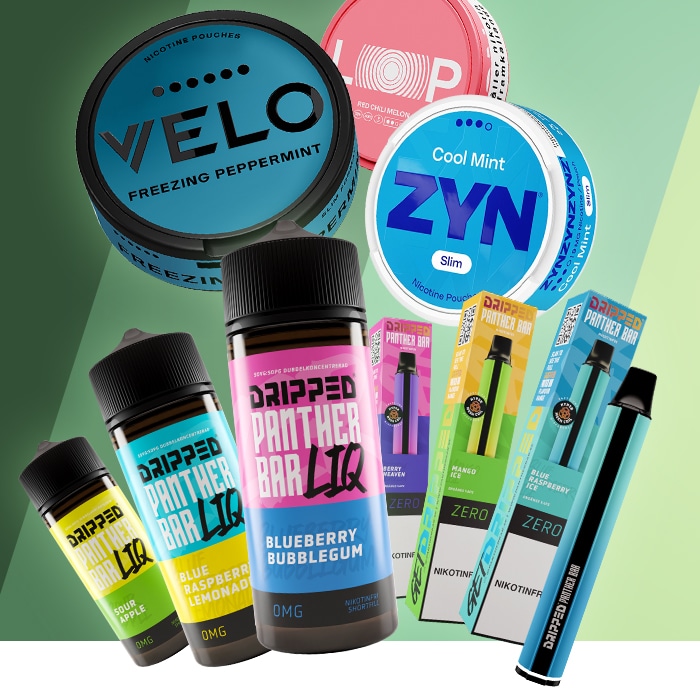 Vapehuset- Vape & Snus