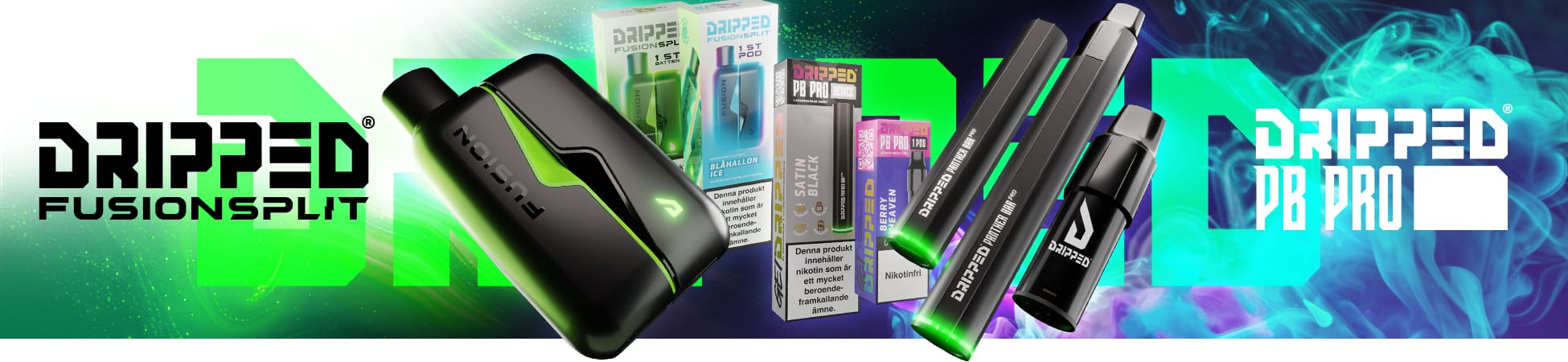 Vapehuset- Vape & Snus
